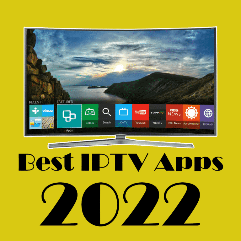 Best IPTV Apps For Samsung TV And The Tizen OS in 2022 LemoTV BEST IPTV PROVIDER